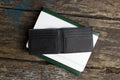 Classic Leather Wallet by Kiko Leather