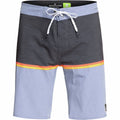 Quiksilver Mens Highline Division 20 Inch Boardshorts - Ebony, Size 36 by Vanessa Jane