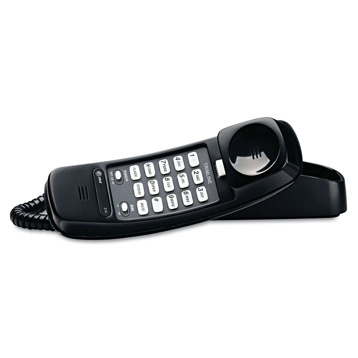 AT&T 210 Trimline Telephone, Black