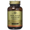 Solgar Skin, Nails & Hair, Advanced MSM Formula 60 Tablets
