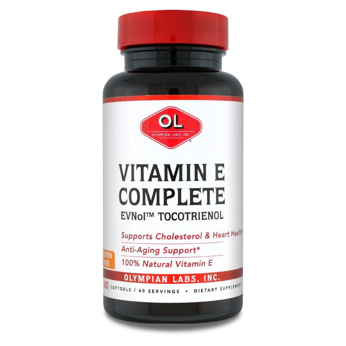 Complete Vitamin E Gc60 by Pasteur Pharmacy
