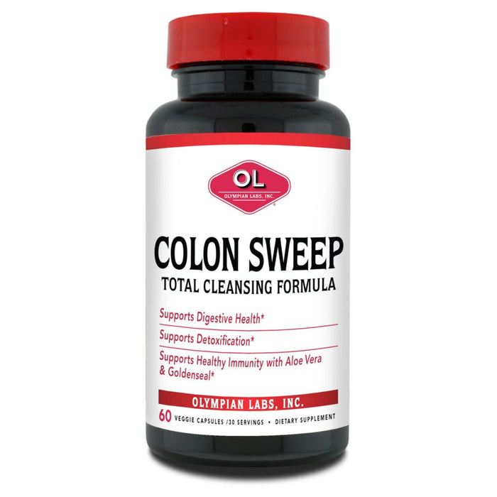 Colon Cleanse CP 60 by Pasteur Pharmacy