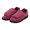 Silverts Slippers - Dusty Rose, Size 10 / 2X-Wide