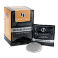 Java One Coffee Pods, Breakfast Blend, Single Cup, 14/Box