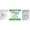 Health Star® Acidophilus with Pectin
