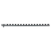 Tripp Lite Vertical Power Strip, 16 Outlets, 15 ft Cord, Silver