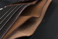 Double Bifold Wallet by Kiko Leather