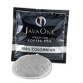 Java One Coffee Pods, Colombian Supremo, Single Cup, 14/Box