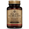 Solgar Folate, 1,000 Mcg, 120 Tablets