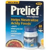 Prelief Acid Reducer  Dietary Supplement Caplets 60 Ct