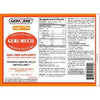 Geri-Care Geri-Mucil Sugar Free Orange Flavor