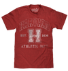 Harvard Athletic Department T-Shirt - Crimson