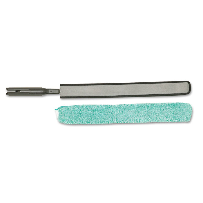 Rubbermaid HYGEN Quick-Connect Flexible Dusting Wand, 28.75 x 3.25