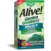 Nature's Way Alive!® Garden Goodness™ Men’s Multivitamin – 60 Tablets