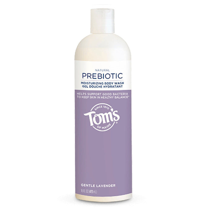 Tom's of Maine Prebiotic Body Wash Lavender 16 Oz by Pasteur Pharmacy