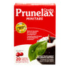 Prunelax Ciruelax Minitabs 20