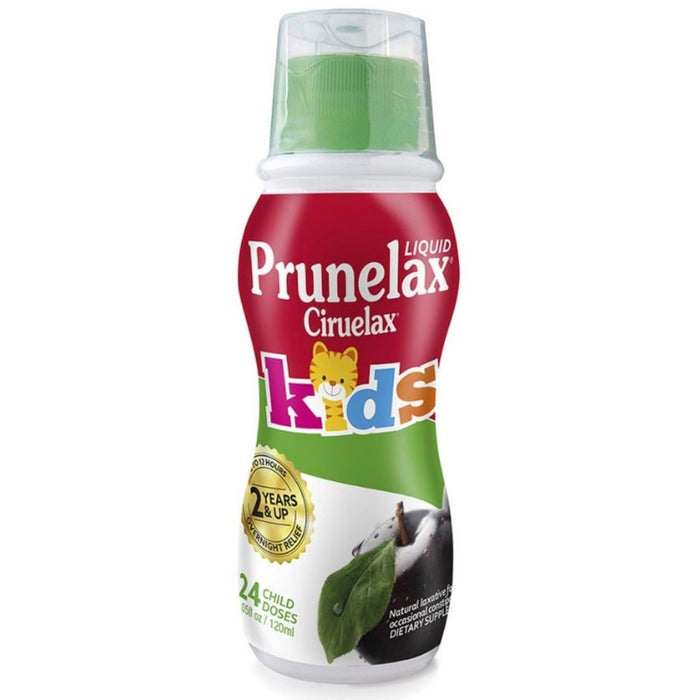 Prunelax Ciruelax Liq Kids 4 Oz by Pasteur Pharmacy