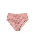 Adore Me Naia Adaline Womens High Waisted Panty, Medium by Vanessa Jane