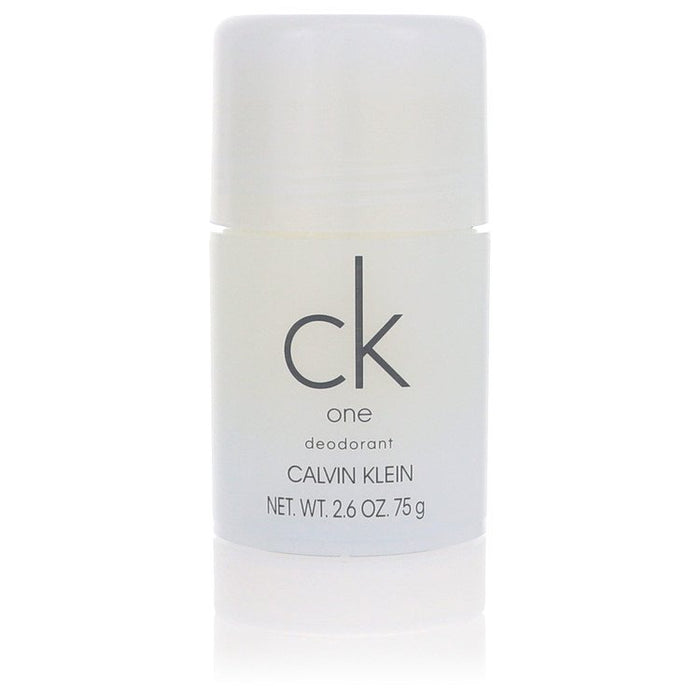 Ck One by Calvin Klein Deodorant Stick 2.6 oz for Women by Avera Group