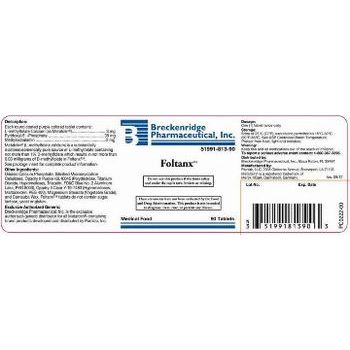 Foltanx by Pasteur Pharmacy
