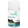 TimeMist Premium Metered Air Freshener Refill, Caribbean Waters, 6.6 oz Aerosol Spray
