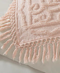 Madison Park Virginia Medallion Fringe 3-Pc. Quilt Set, King/California by Vanessa Jane