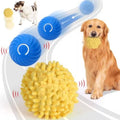 Smart Rolling & Bouncing Pet Ball – Motion-Activated by DailySale