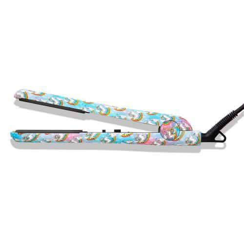 1.25" Ceramic Flat Iron - Assorted Styles by DailySale