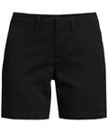 Lands End Womens Classic 7 Chino Shorts, Size 16 by Vanessa Jane
