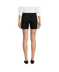 Lands End Womens Classic 7 Chino Shorts, Size 16 by Vanessa Jane
