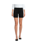 Lands End Womens Classic 7 Chino Shorts, Size 16 by Vanessa Jane