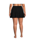 Lands End Waisted Tulip Hem Swim Skort by Vanessa Jane