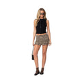 Edikted Basel Button up Tank Top, Large by Vanessa Jane
