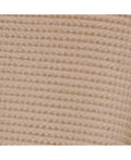 Cupshe Womens Waffle Knit Hem Twist Cover-Up by Vanessa Jane