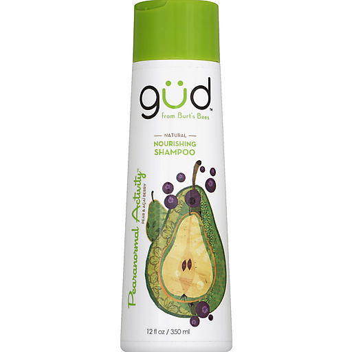 Gud Natural Nourishing Shampoo Pearanormal Activity Pear & Acai Berry by Pasteur Pharmacy