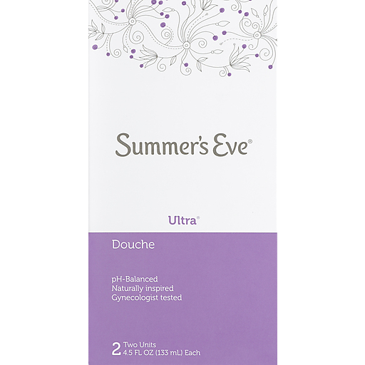 Summer's Eve Douche Ultra Twin by Pasteur Pharmacy