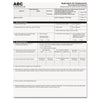 Iconex Digital Carbonless Paper, 1-Part, 8.5 x 11, White, 2,500/Carton