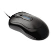 Kensington Mouse-In-A-Box Optical Mouse, USB 2.0, Left/Right Hand Use, Black