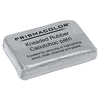 Prismacolor Design Kneaded Rubber Art Eraser, For Pencil Marks, Rectangular Block, Large, Gray