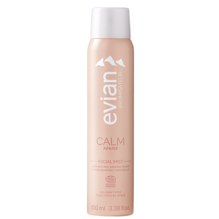 Evian Calm Facial Mist Spray 100Ml by Pasteur Pharmacy