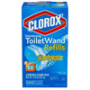 Clorox ToiletWand Disinfecting Refills Disposable Wand Heads