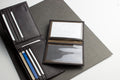 Traditional Bifold Wallet by Kiko Leather