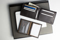 Traditional Bifold Wallet by Kiko Leather