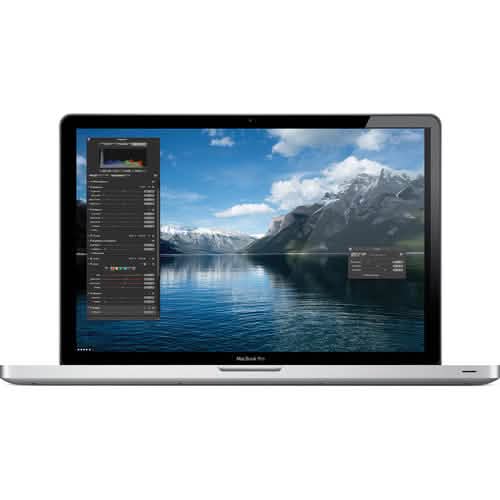 Apple MacBook Pro MC024LL/A 17" 8GB 256GB (Refurbished) by DailySale