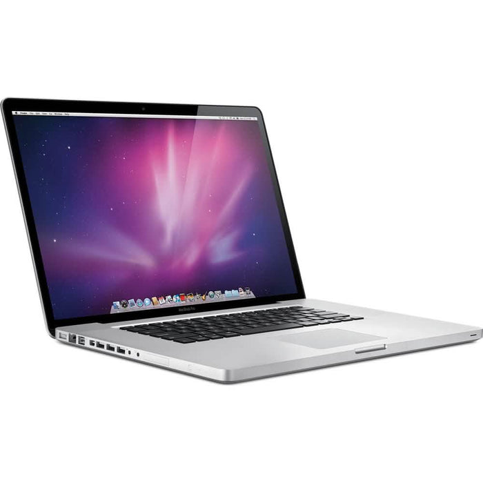 Apple MacBook Pro MC024LL/A 17" 8GB 500GB (Refurbished) by DailySale