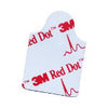 3M Red Dot Resting Electrode-Tab Style