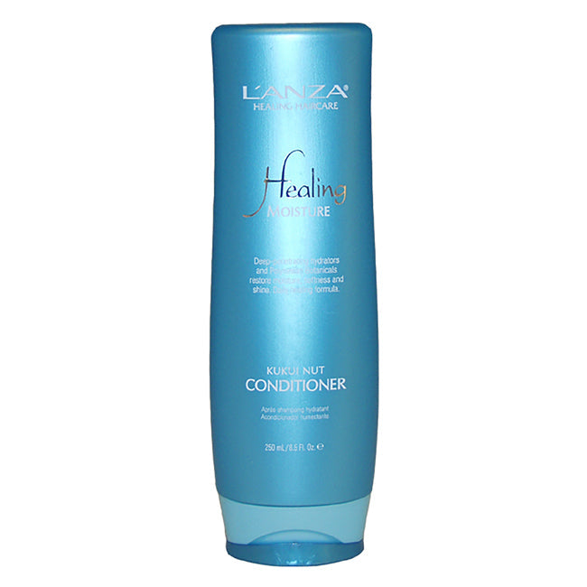 L'anza Healing Moisture Kukui Nut Conditioner 8.5 Oz by Pasteur Pharmacy
