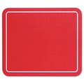 Kelly Computer Supply Optical Mouse Pad, 9 x 7.75, Red