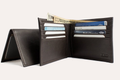 Traditional Bifold Wallet by Kiko Leather