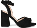 Journee Collection Womens Becca Heels by Vanessa Jane